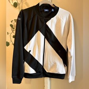 Adidas warm up jacket W Size Medium